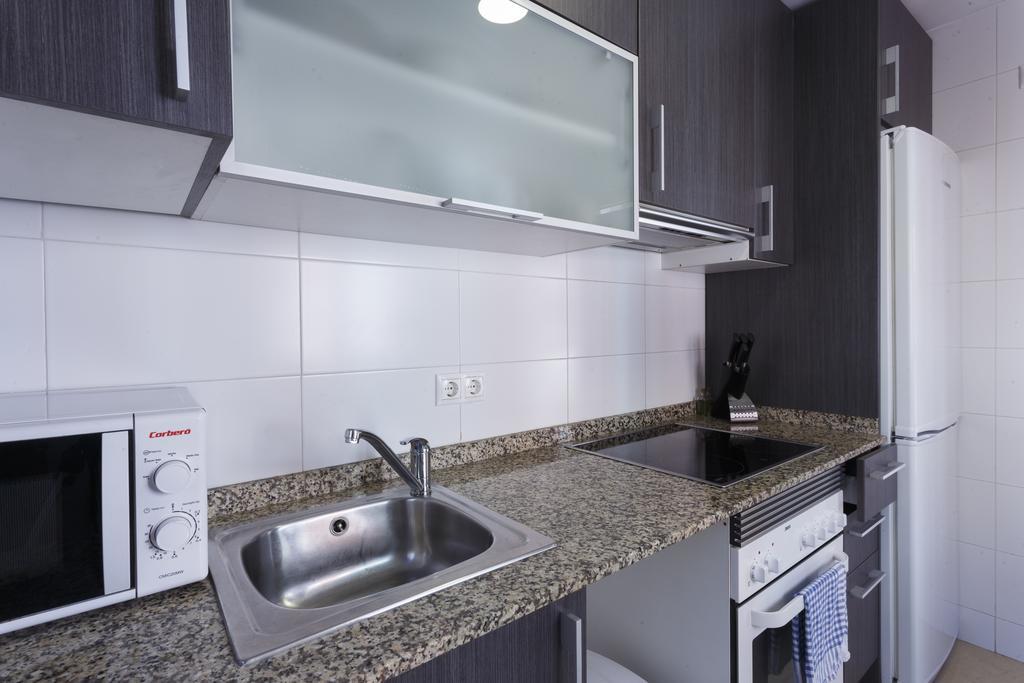 Apartamentos Santa Barbara Alicante Zewnętrze zdjęcie