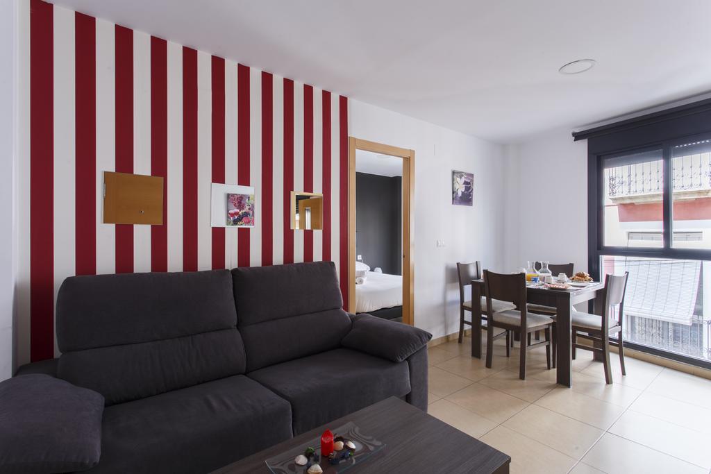 Apartamentos Santa Barbara Alicante Zewnętrze zdjęcie