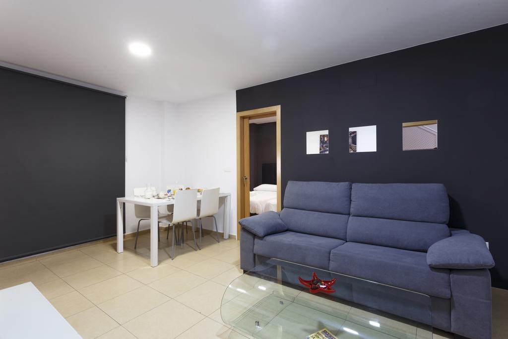 Apartamentos Santa Barbara Alicante Zewnętrze zdjęcie
